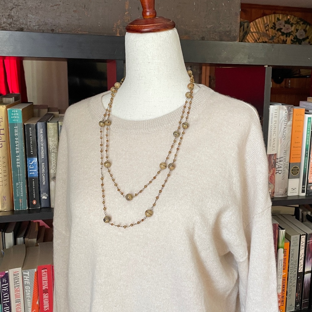 vintage necklace - Picture 2 of 4